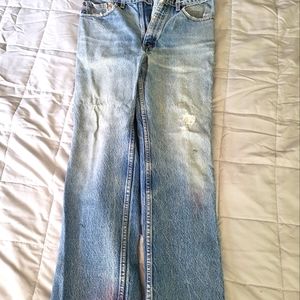 Vtg. Levi 517 jeans